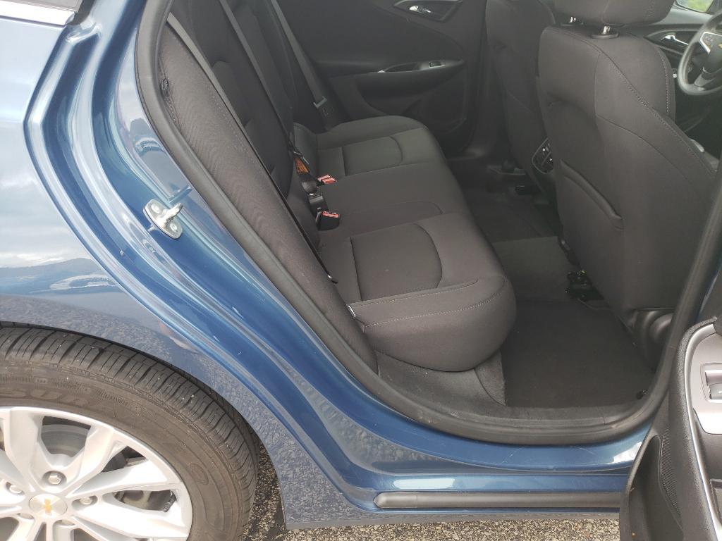 used 2024 Chevrolet Malibu car, priced at $17,950