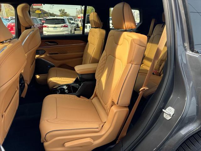 used 2021 Jeep Grand Cherokee L car, priced at $44,990