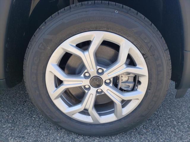 new 2025 Jeep Compass car, priced at $29,222