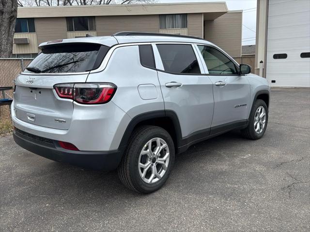 new 2025 Jeep Compass car, priced at $27,860