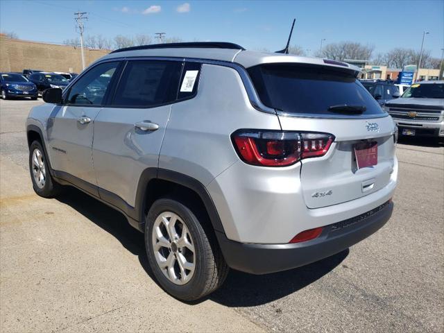 new 2025 Jeep Compass car, priced at $29,222
