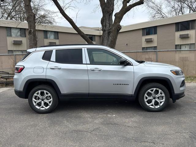 new 2025 Jeep Compass car, priced at $27,860