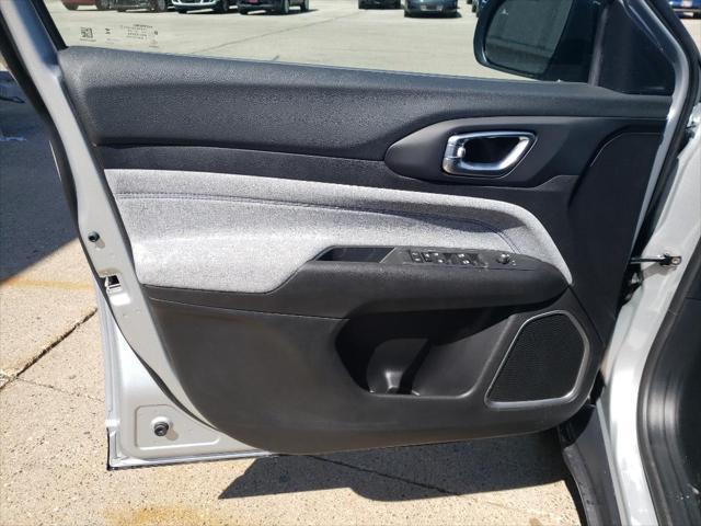 new 2025 Jeep Compass car, priced at $29,222