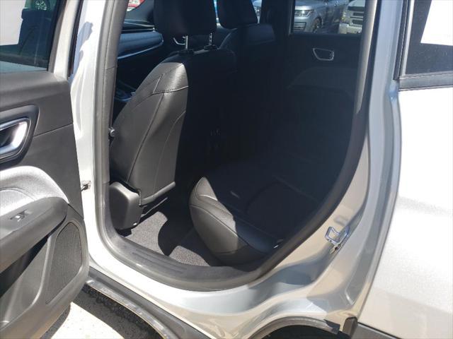 new 2025 Jeep Compass car, priced at $29,222