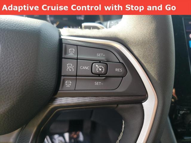 new 2025 Jeep Grand Cherokee car, priced at $38,970