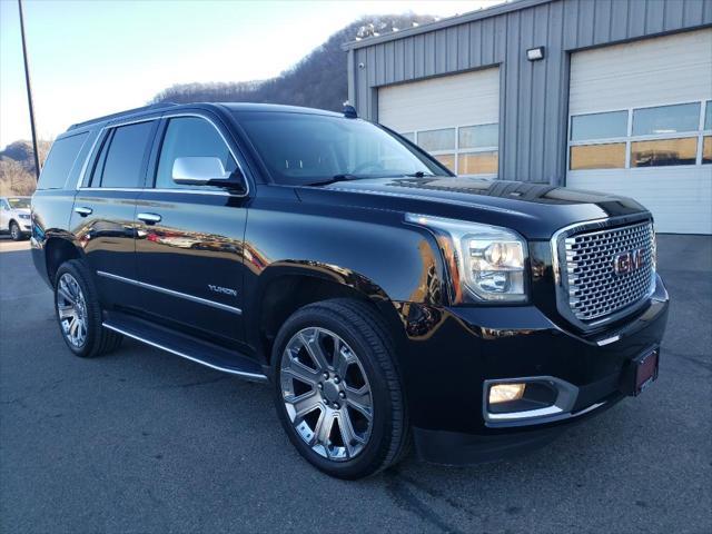 used 2017 GMC Yukon car, priced at $22,990