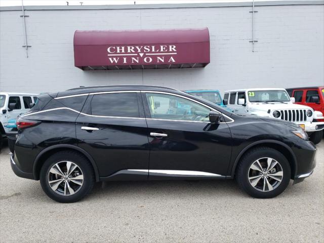 used 2021 Nissan Murano car, priced at $20,500