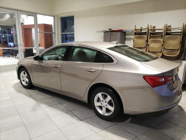 used 2024 Chevrolet Malibu car, priced at $18,650