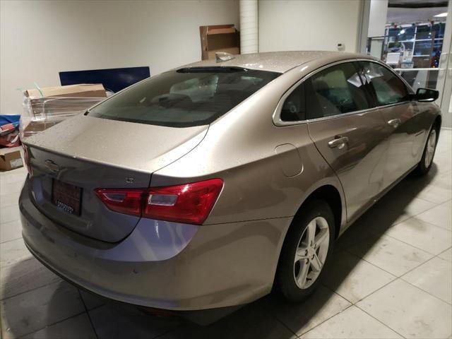 used 2024 Chevrolet Malibu car, priced at $18,650