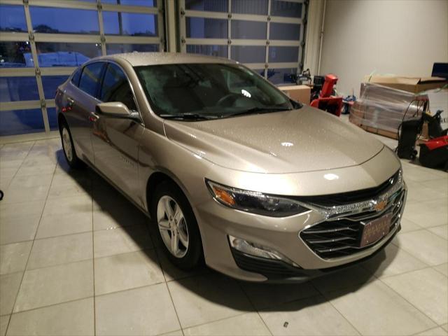 used 2024 Chevrolet Malibu car, priced at $18,650