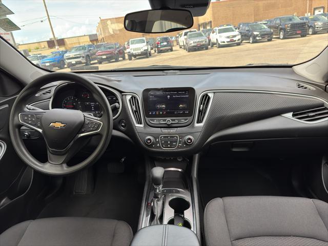 used 2024 Chevrolet Malibu car, priced at $18,490