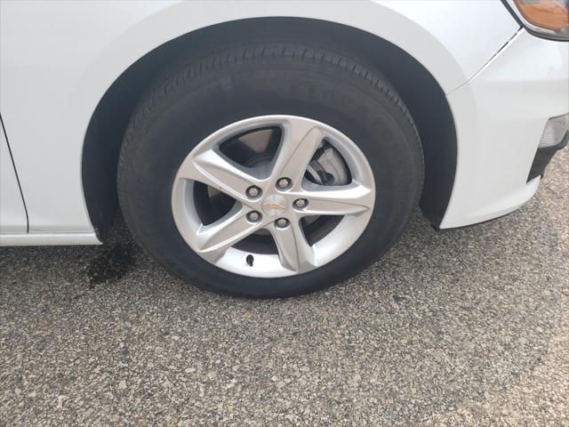 used 2024 Chevrolet Malibu car, priced at $19,250