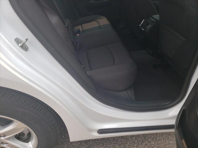 used 2024 Chevrolet Malibu car, priced at $19,250