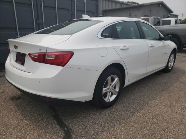 used 2024 Chevrolet Malibu car, priced at $19,250