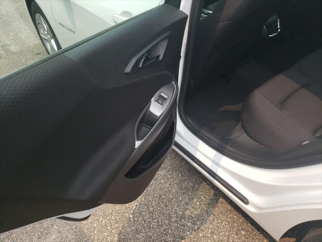 used 2024 Chevrolet Malibu car, priced at $19,250