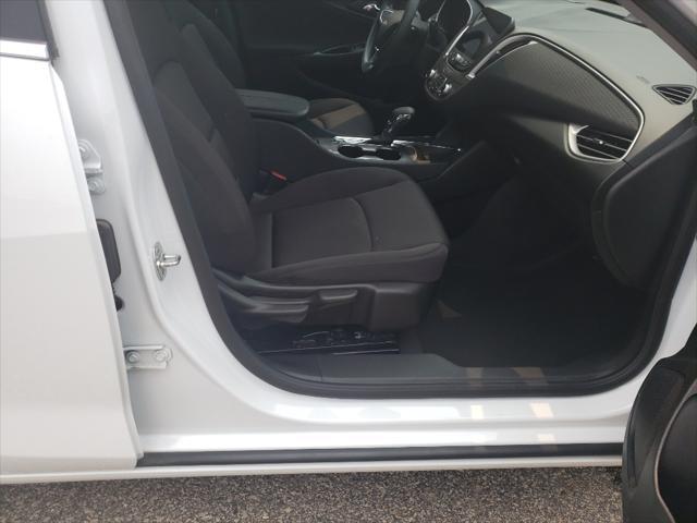 used 2024 Chevrolet Malibu car, priced at $19,250
