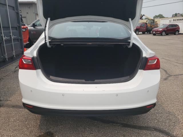used 2024 Chevrolet Malibu car, priced at $19,250