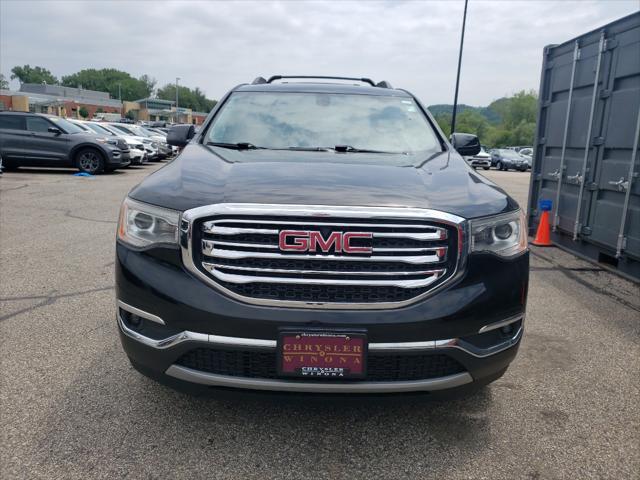used 2019 GMC Acadia car, priced at $21,990