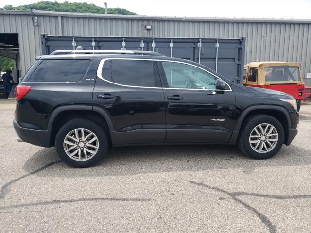 used 2019 GMC Acadia car, priced at $21,990
