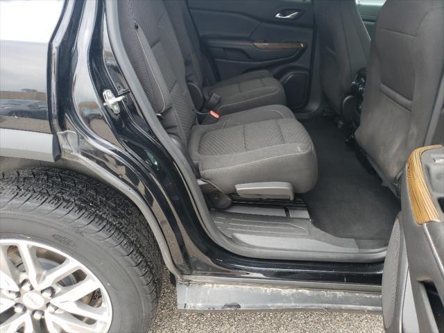 used 2019 GMC Acadia car, priced at $21,990