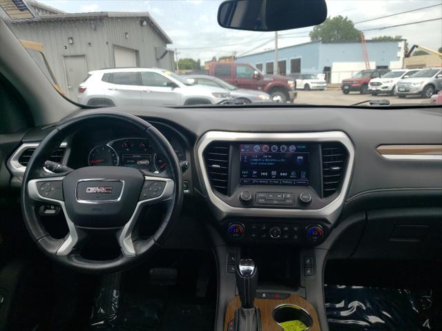 used 2019 GMC Acadia car, priced at $21,990