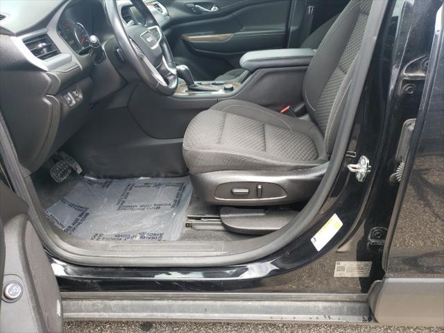 used 2019 GMC Acadia car, priced at $21,990