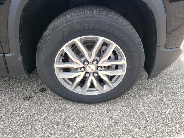 used 2019 GMC Acadia car, priced at $21,990