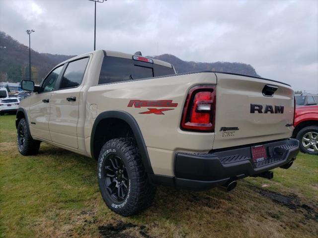 new 2025 Ram 1500 car, priced at $63,415