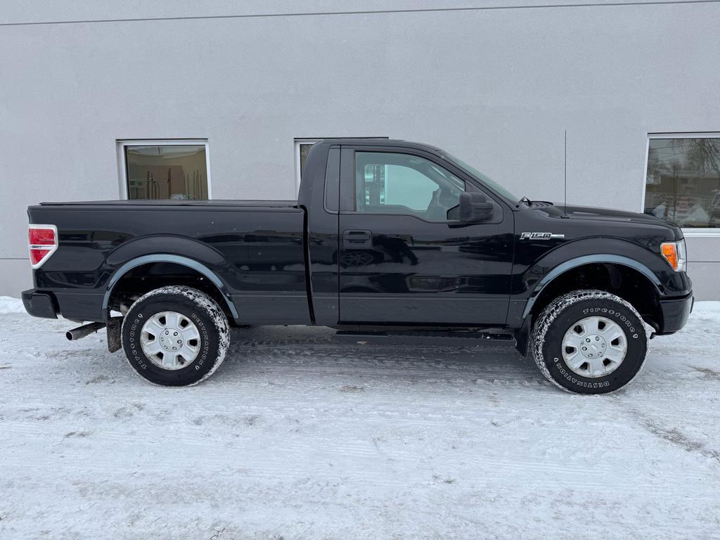 used 2013 Ford F-150 car, priced at $9,990