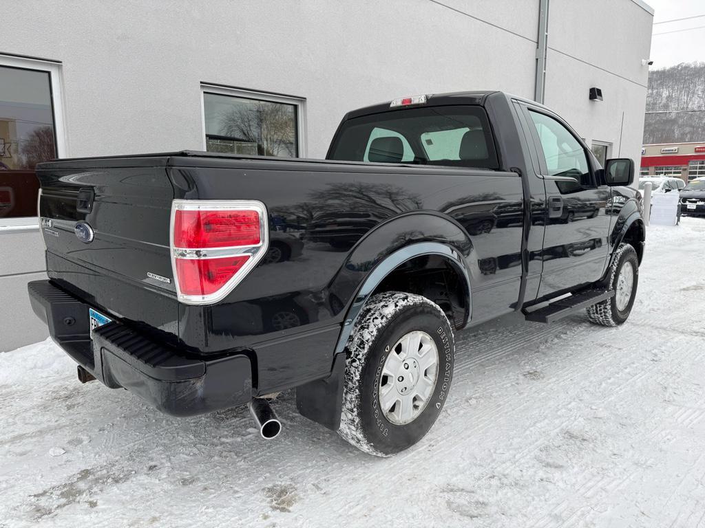 used 2013 Ford F-150 car, priced at $9,990