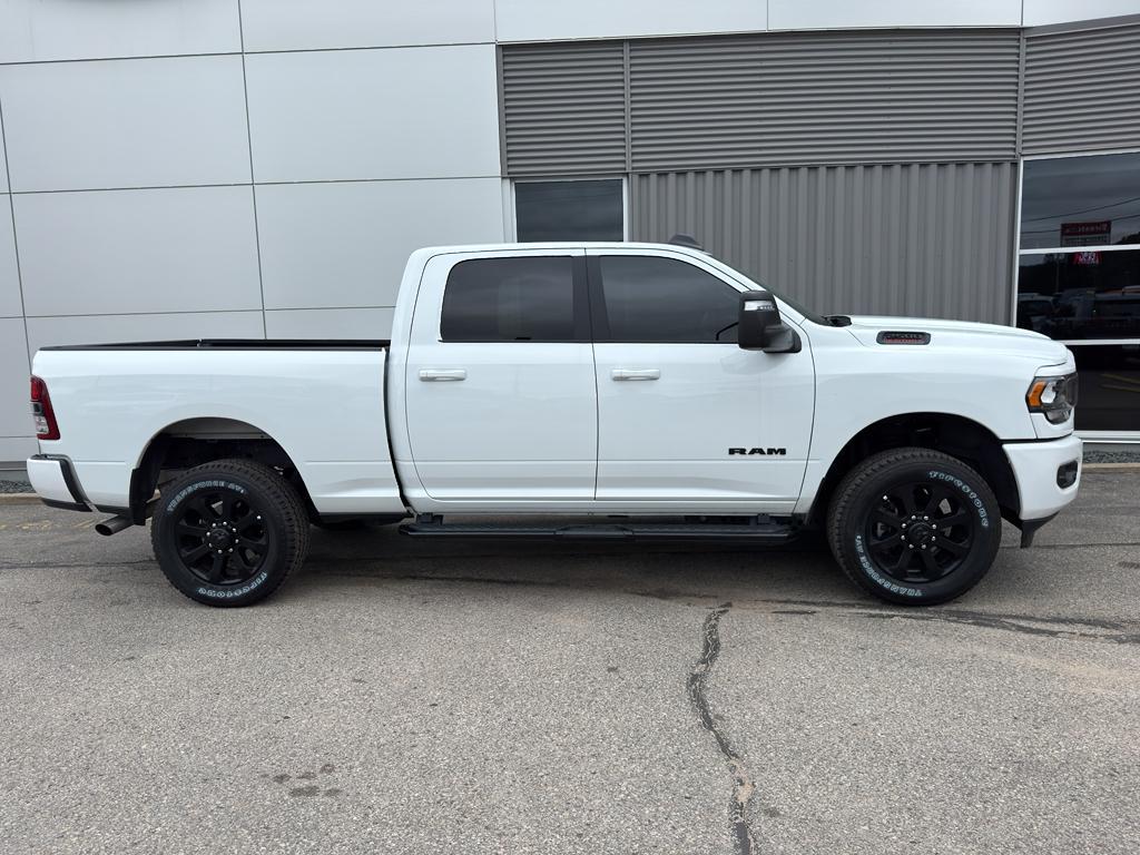 used 2024 Ram 2500 car, priced at $45,950