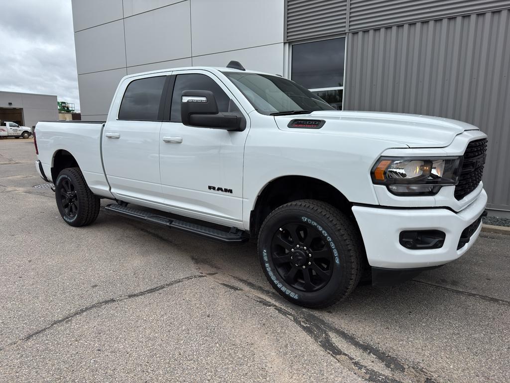 used 2024 Ram 2500 car, priced at $45,950