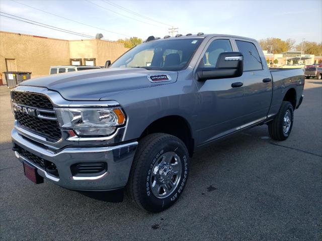 new 2024 Ram 2500 car, priced at $51,665