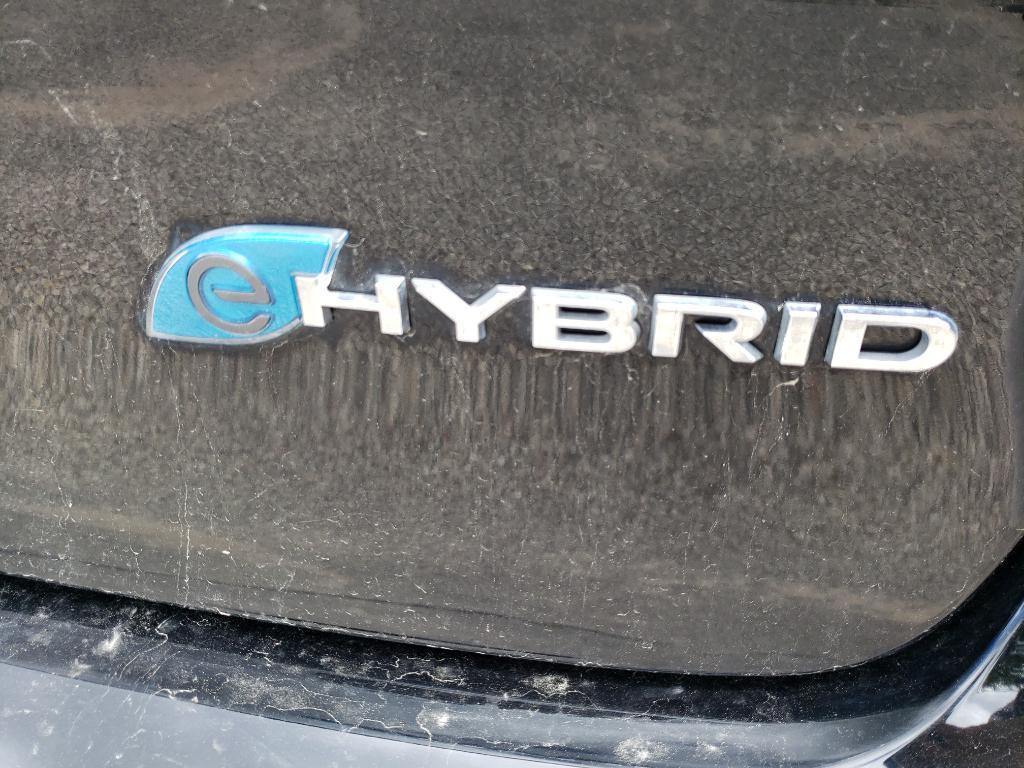 used 2024 Chrysler Pacifica Hybrid car, priced at $24,850
