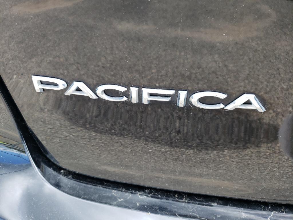 used 2024 Chrysler Pacifica Hybrid car, priced at $24,850