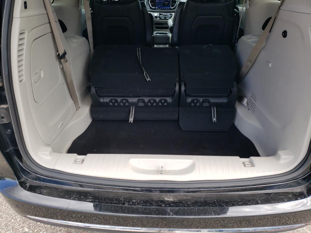 used 2024 Chrysler Pacifica Hybrid car, priced at $24,850