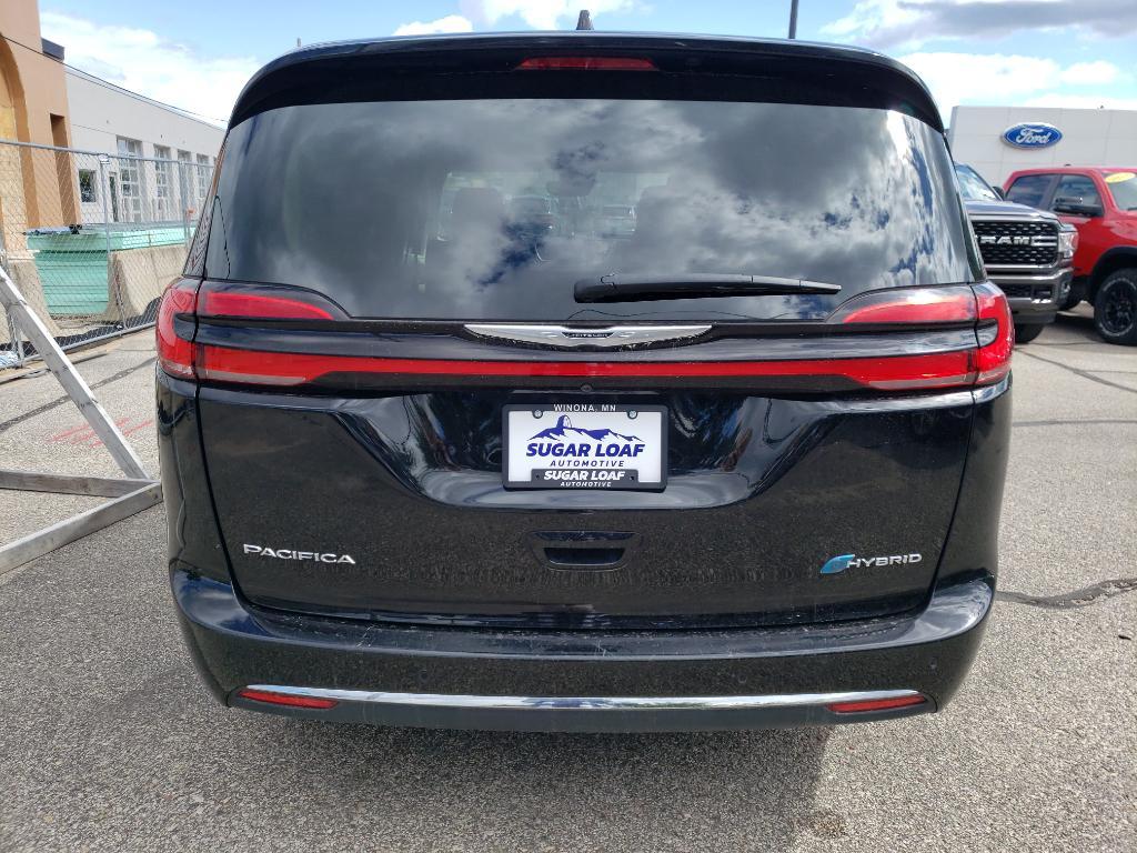 used 2024 Chrysler Pacifica Hybrid car, priced at $24,850