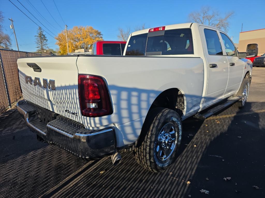 new 2026 Ram 2500 car, priced at $64,995