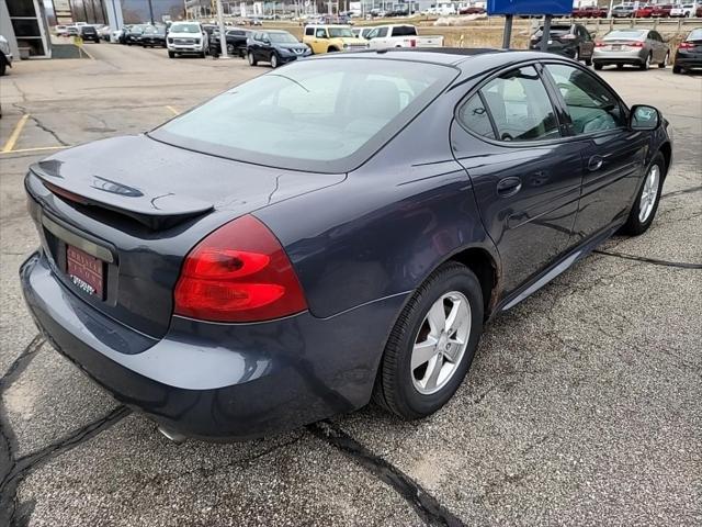 used 2008 Pontiac Grand Prix car, priced at $3,990