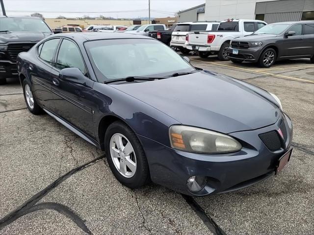 used 2008 Pontiac Grand Prix car, priced at $3,990