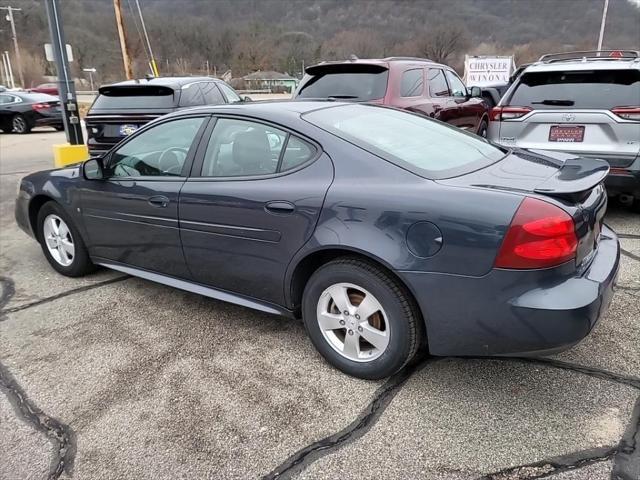 used 2008 Pontiac Grand Prix car, priced at $3,990