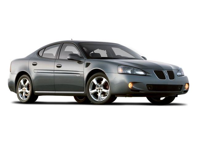 used 2008 Pontiac Grand Prix car, priced at $3,990