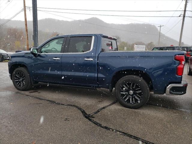 used 2019 Chevrolet Silverado 1500 car, priced at $29,990