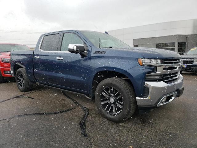 used 2019 Chevrolet Silverado 1500 car, priced at $29,990