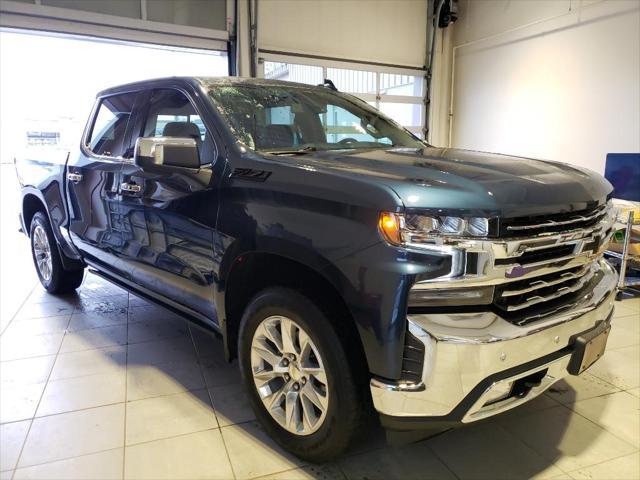 used 2019 Chevrolet Silverado 1500 car, priced at $29,990