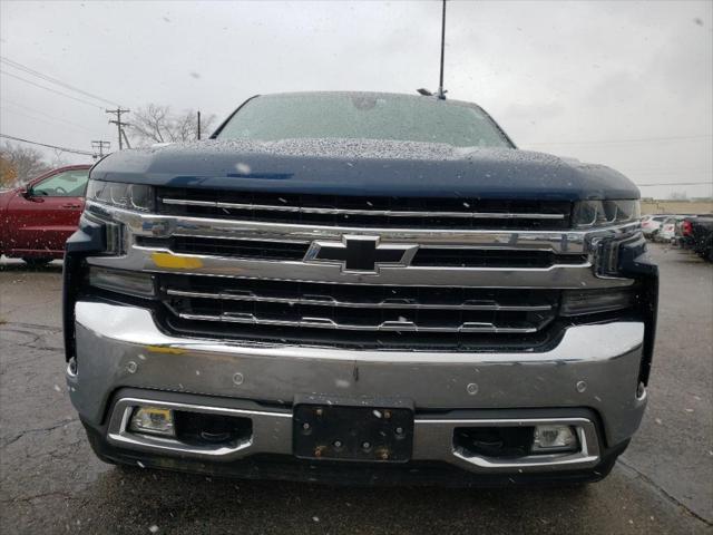 used 2019 Chevrolet Silverado 1500 car, priced at $29,990