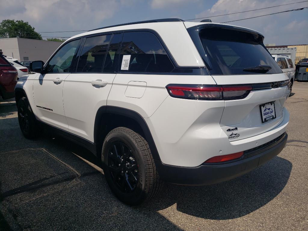 new 2025 Jeep Grand Cherokee car, priced at $42,330