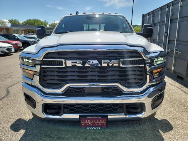 new 2025 Ram 3500 car, priced at $69,425