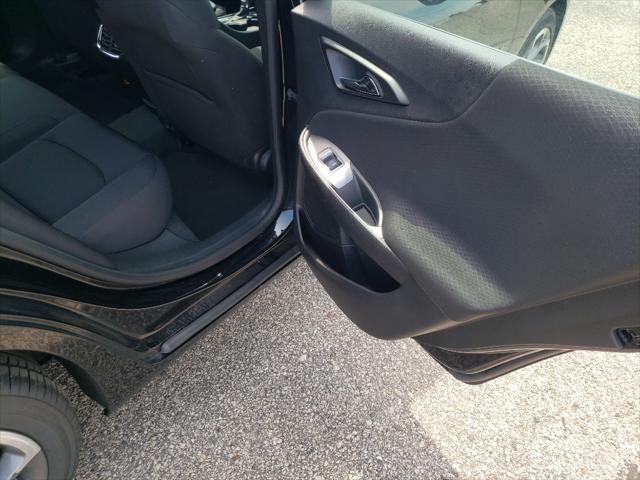 used 2024 Chevrolet Malibu car, priced at $19,950