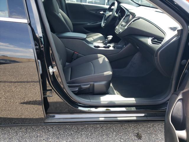 used 2024 Chevrolet Malibu car, priced at $19,950